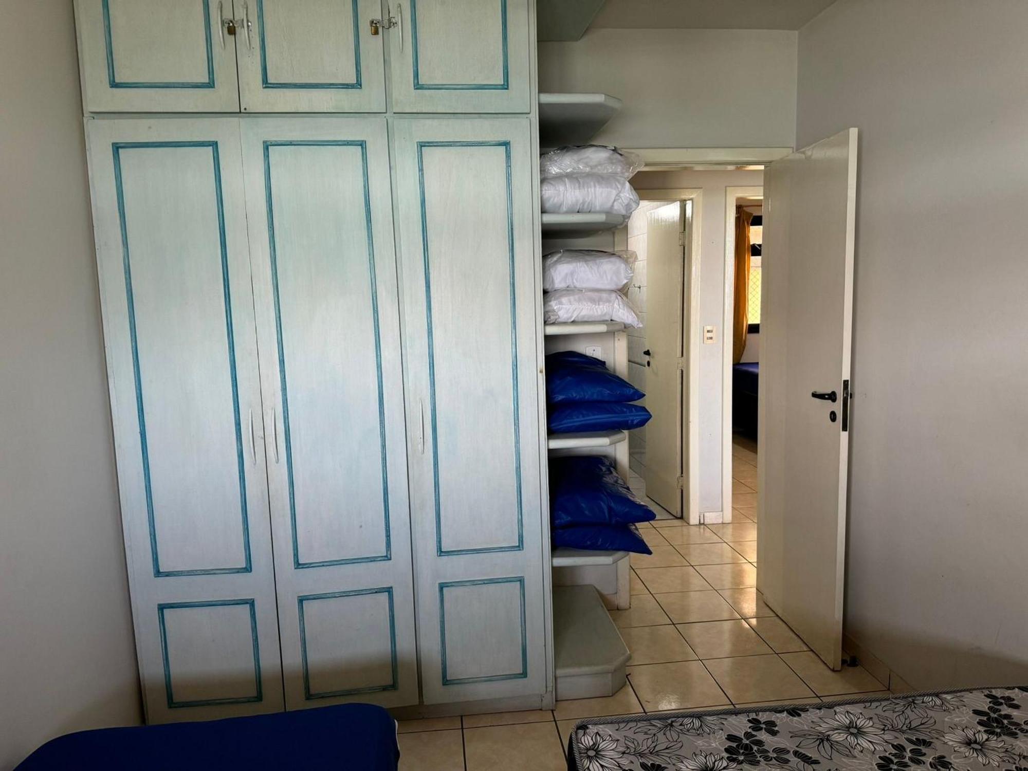 Praia Do Morro - Apt. Canto Nobre, Frente Total Para O Mar, 4 Quartos 1 Vaga De Garagem, 2 Banheiros Guarapari Kültér fotó